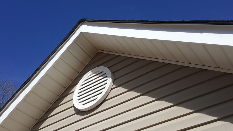Roof Ventilation Installation