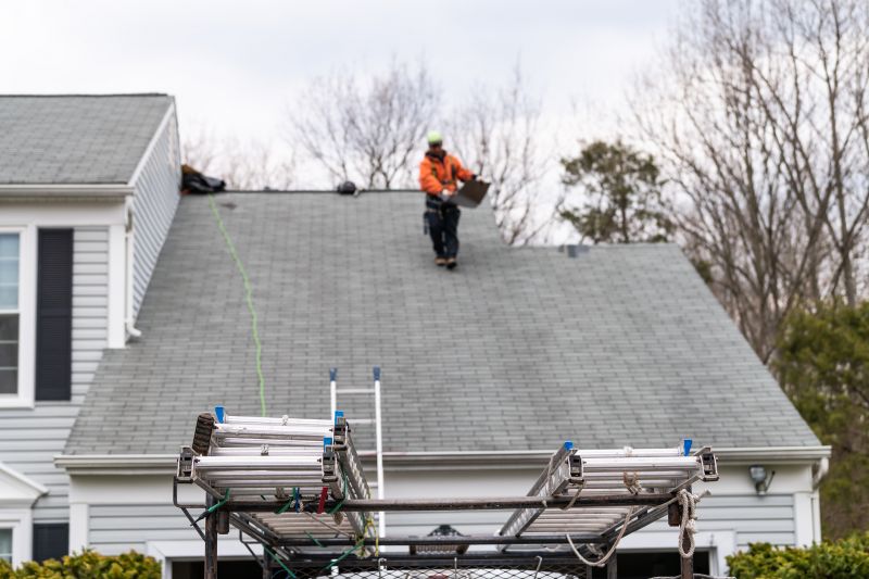 Roof Repair in Mild Seasons