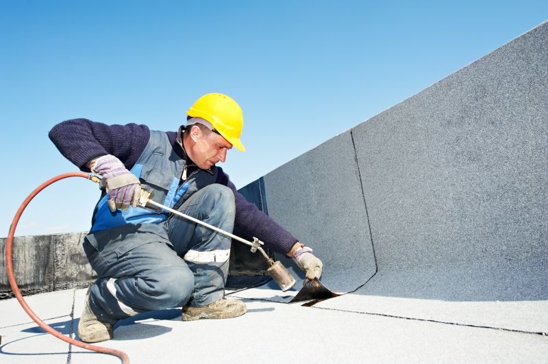 Roofing During Optimal Conditions