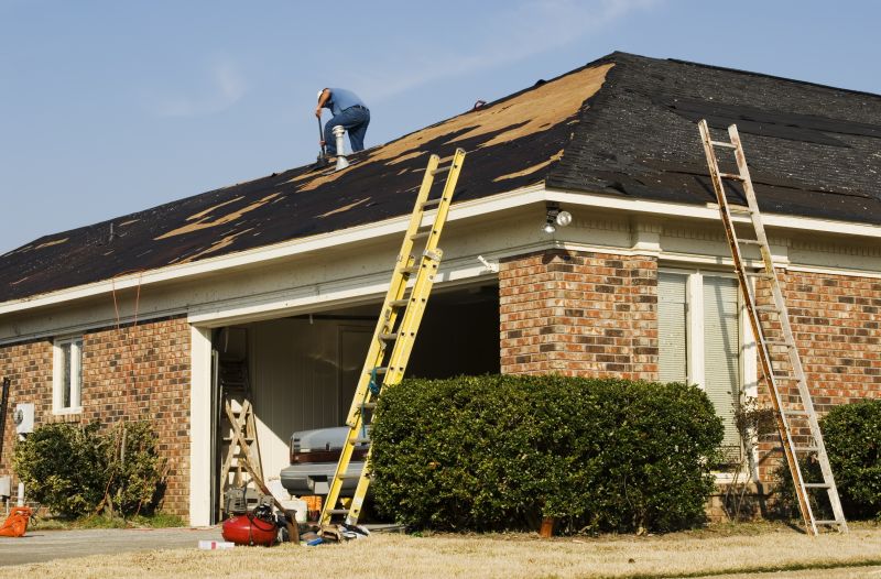 Roofing Maintenance in Favorable Weather